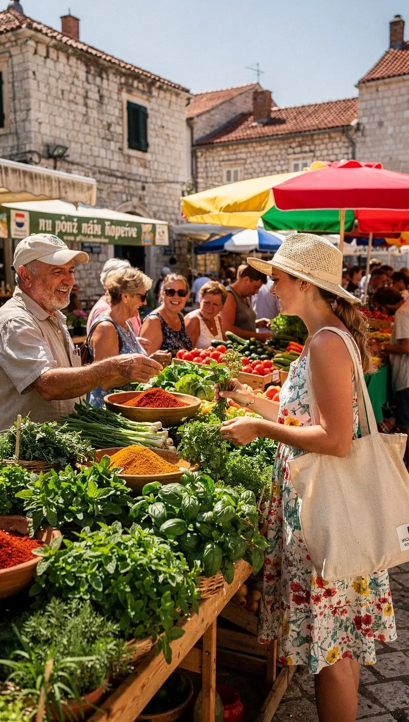 Tradicionalna hrvatska čajna mješavina s mirisom lavande i mente.