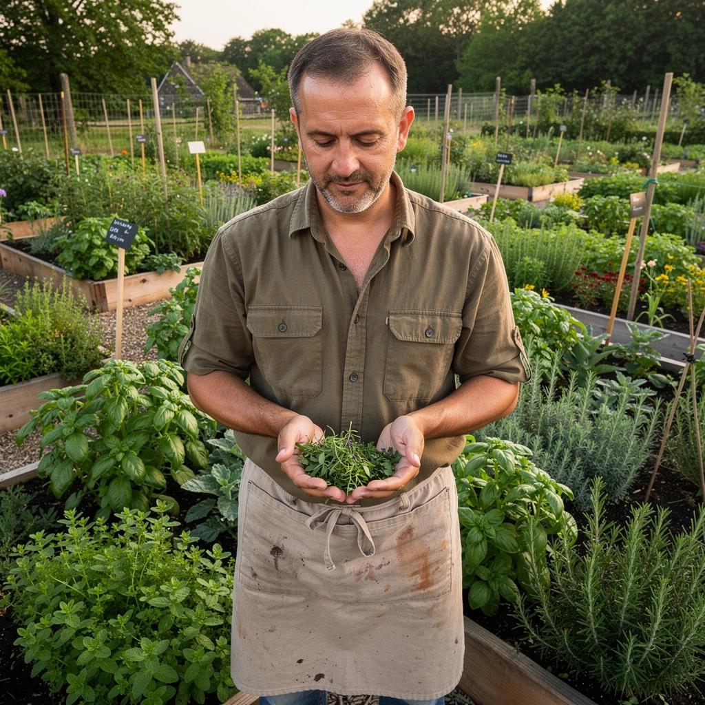 Marko Novak - Tehnolog za čajeve