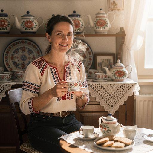 Marija Petrović - Dizajner pakiranja